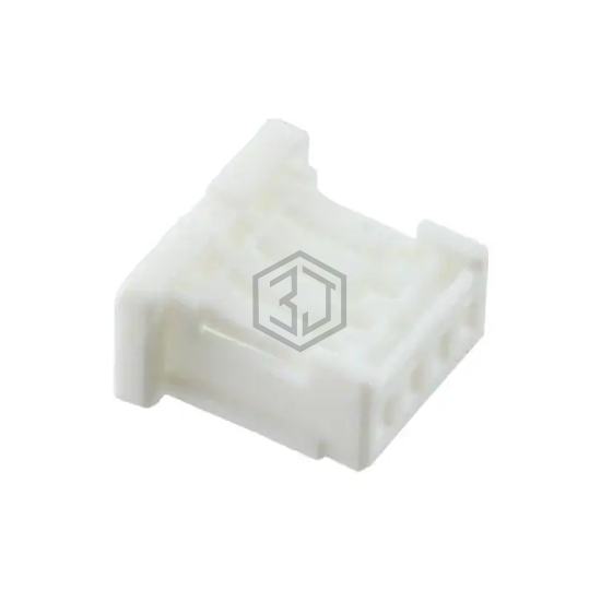 5013300400 - Molex - Rectangular Connectors - Housings