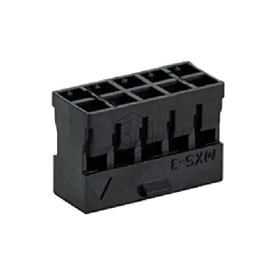 0511101056 - Molex - Rectangular Connectors - Housings