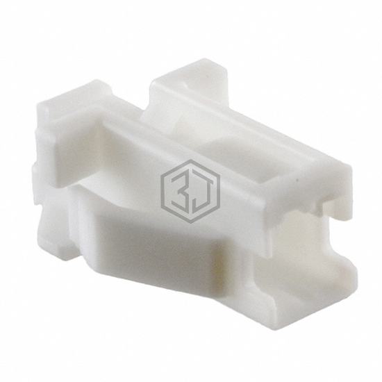 PNIRR-02V - JST Sales America Inc. - Rectangular Connectors - Housings