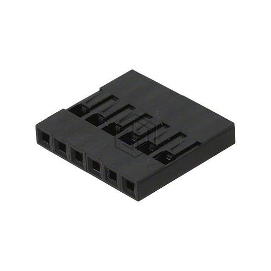 M20-1060600 - Harwin Inc. - Rectangular Connectors - Housings
