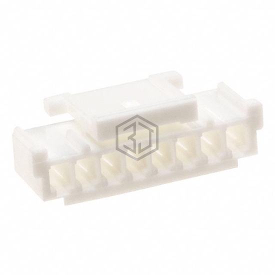 0355070800 - Molex - Rectangular Connectors - Housings