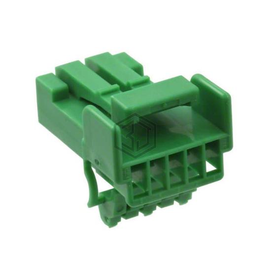 IL-AG5-5S-S3C1 - JAE Electronics - Rectangular Connectors - Housings
