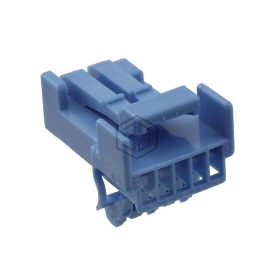IL-AG5-5SK-S3C1-LB - JAE Electronics - Rectangular Connectors - Housings