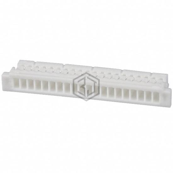 SHR-20V-S-B - JST Sales America Inc. - Rectangular Connectors - Housings
