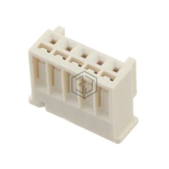 0511910500 - Molex - Rectangular Connectors - Housings