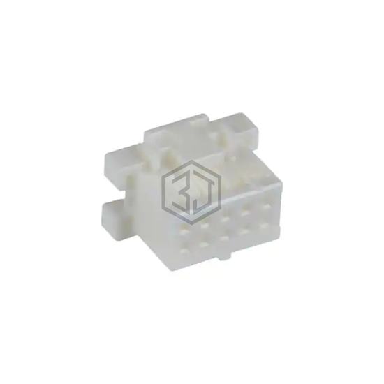 XADRP-10V - JST Sales America Inc. - Rectangular Connectors - Housings