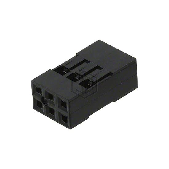 M20-1070300 - Harwin Inc. - Rectangular Connectors - Housings