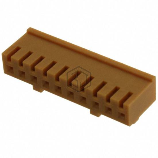 IL-G-10S-S3C2-SA - JAE Electronics - Rectangular Connectors - Housings