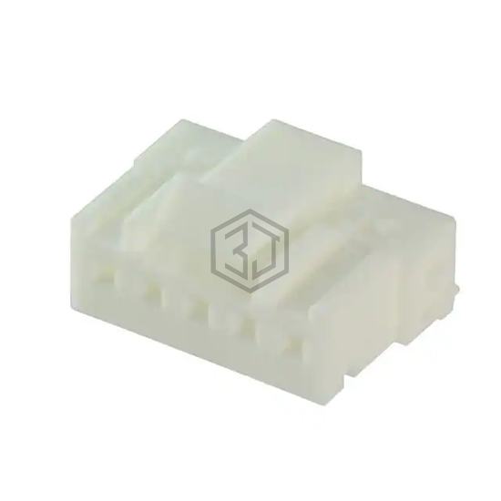 0512160500 - Molex - Rectangular Connectors - Housings
