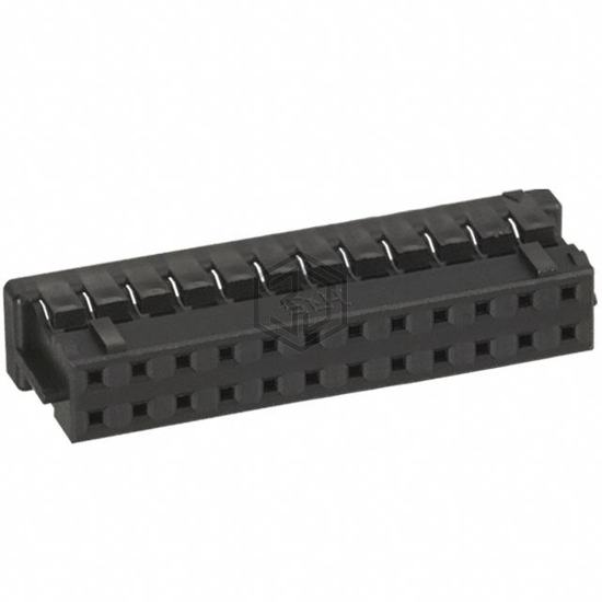 DF11-24DS-2C - Hirose Electric Co Ltd - Rectangular Connectors - Housings