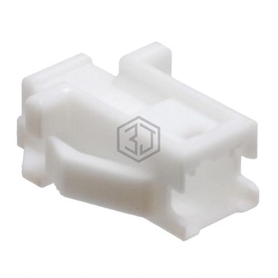 PNIRR-03V - JST Sales America Inc. - Rectangular Connectors - Housings
