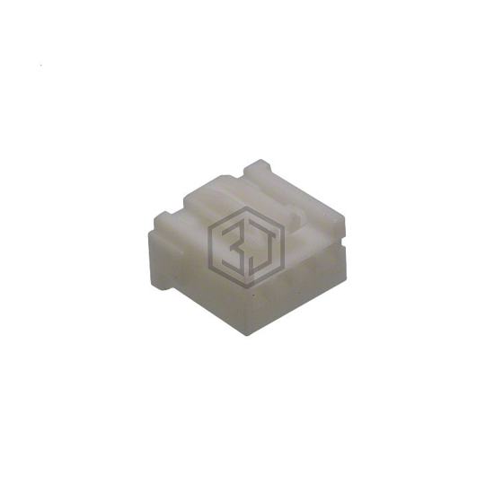 917688-1 - TE Connectivity AMP Connectors - Rectangular Connectors - Housings