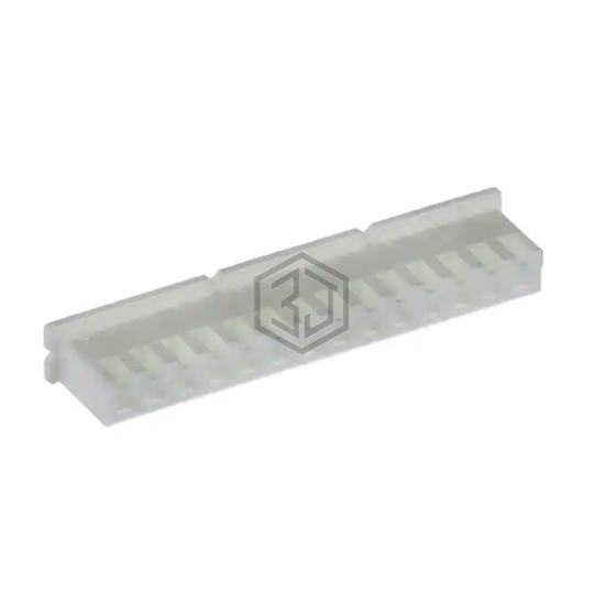 XHP-14 - JST Sales America Inc. - Rectangular Connectors - Housings
