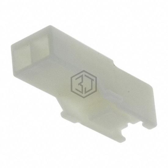 176282-1 - TE Connectivity AMP Connectors - Rectangular Connectors - Housings
