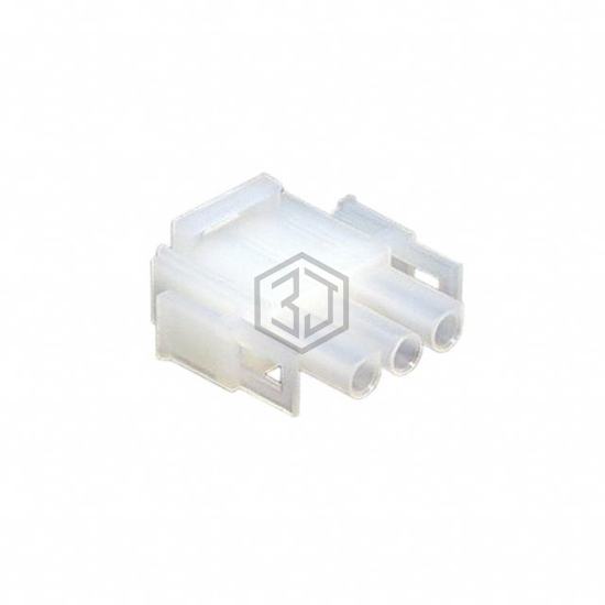 0050841030 - Molex - Rectangular Connectors - Housings