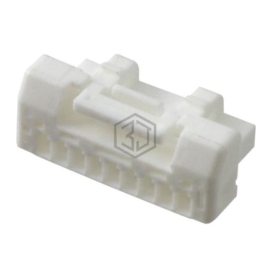 5023800900 - Molex - Rectangular Connectors - Housings