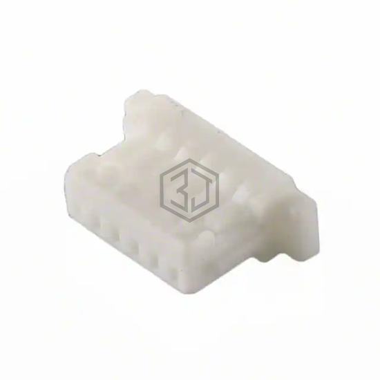 M40-1100600 - Harwin Inc. - Rectangular Connectors - Housings