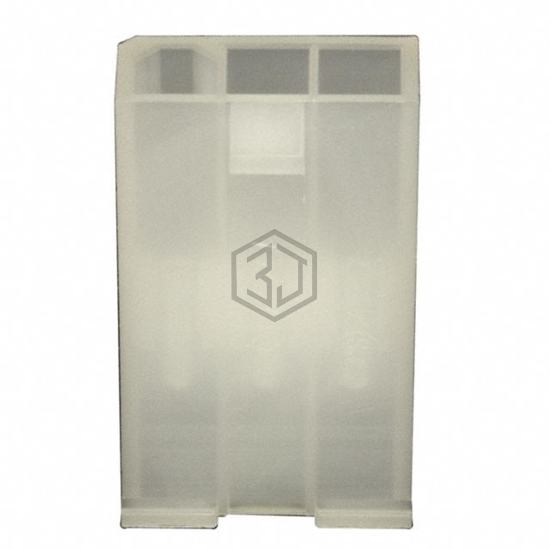1586103-3 - TE Connectivity AMP Connectors - Rectangular Connectors - Housings