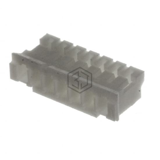 440129-7 - TE Connectivity AMP Connectors - Rectangular Connectors - Housings