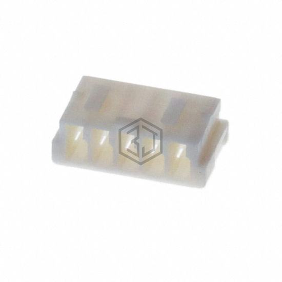 179228-5 - TE Connectivity AMP Connectors - Rectangular Connectors - Housings