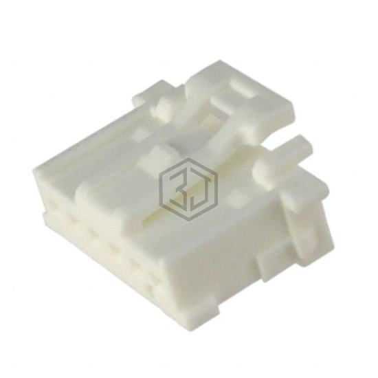 0513820600 - Molex - Rectangular Connectors - Housings