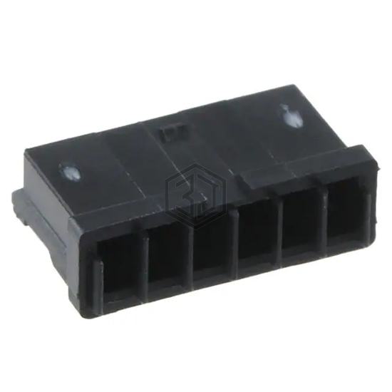 0874390601 - Molex - Rectangular Connectors - Housings