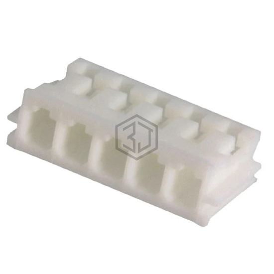 440133-5 - TE Connectivity AMP Connectors - Rectangular Connectors - Housings