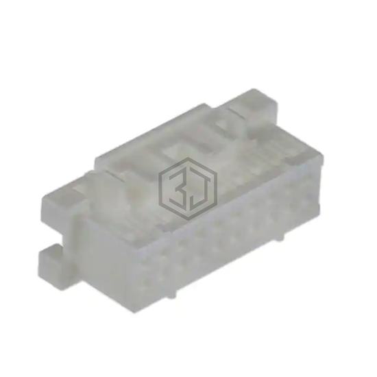 XADRP-20V - JST Sales America Inc. - Rectangular Connectors - Housings
