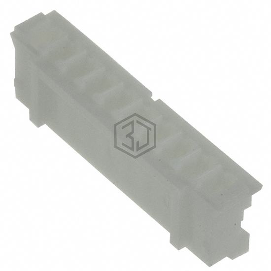 1-440129-0 - TE Connectivity AMP Connectors - Rectangular Connectors - Housings