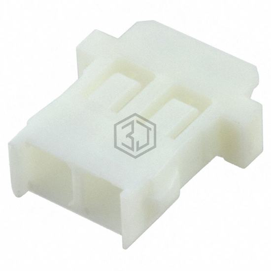 ES9S002SZA - JAE Electronics - Rectangular Connectors - Housings
