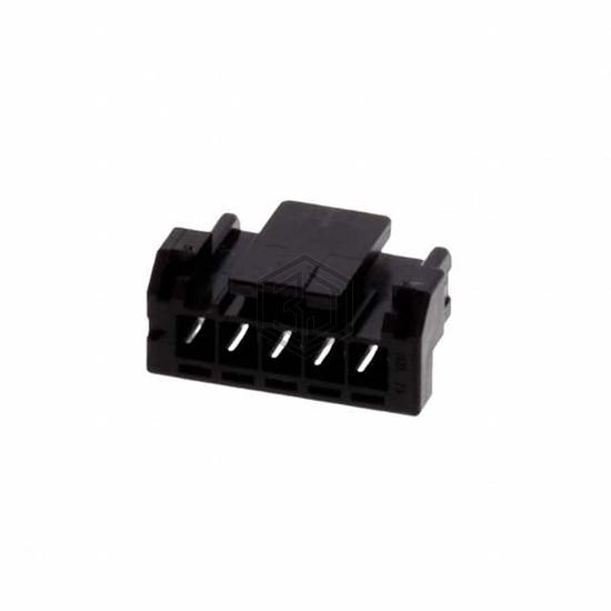 5055700501 - Molex - Rectangular Connectors - Housings