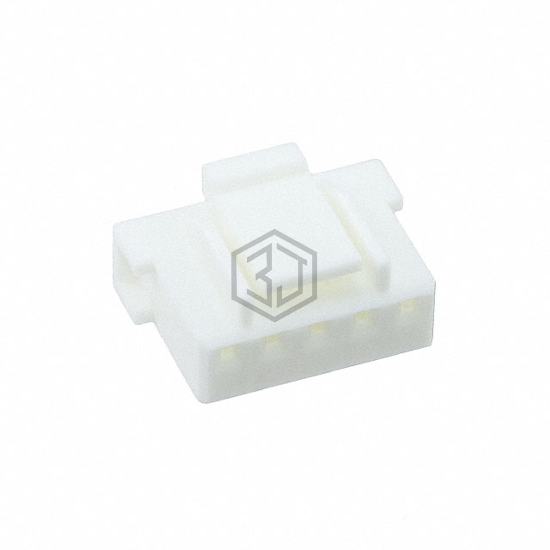 0351550500 - Molex - Rectangular Connectors - Housings