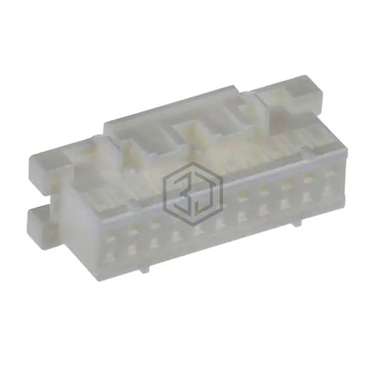 XADRP-22V - JST Sales America Inc. - Rectangular Connectors - Housings