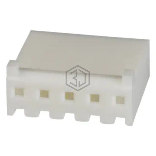 770849-5 - TE Connectivity AMP Connectors - Rectangular Connectors - Housings