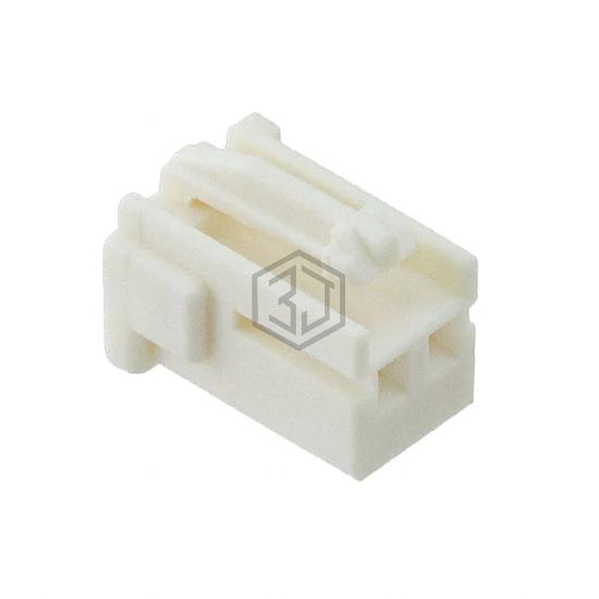 5-917686-1 - TE Connectivity AMP Connectors - Rectangular Connectors - Housings