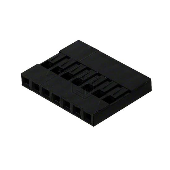 M20-1060700 - Harwin Inc. - Rectangular Connectors - Housings