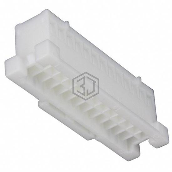 XADRP-26V - JST Sales America Inc. - Rectangular Connectors - Housings