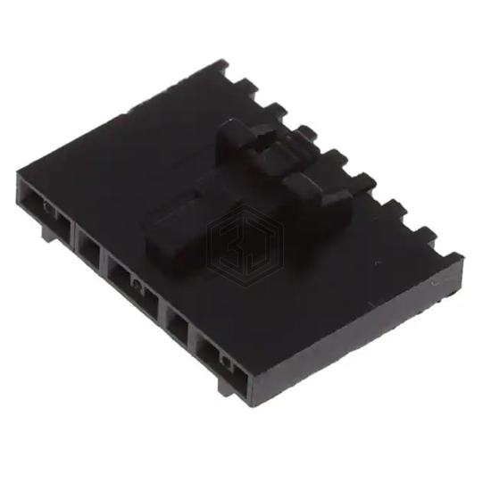 CDH-08 - Adam Tech - Rectangular Connectors - Housings