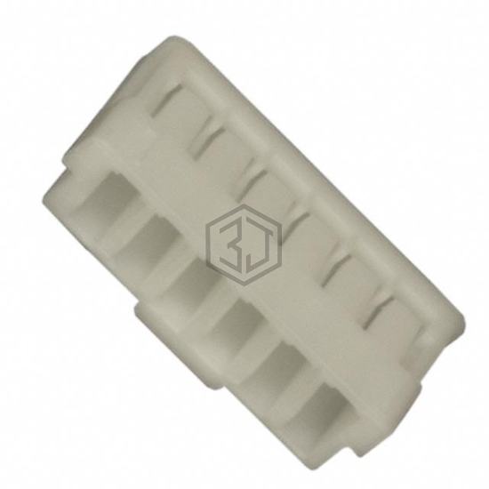 179228-6 - TE Connectivity AMP Connectors - Rectangular Connectors - Housings