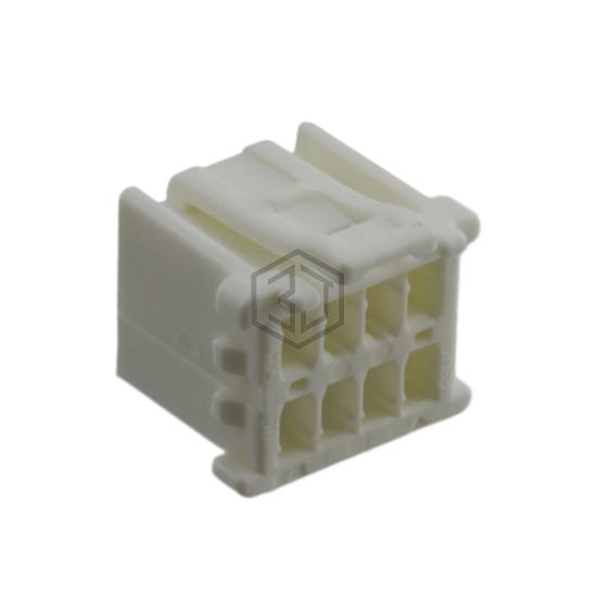 0513530800 - Molex - Rectangular Connectors - Housings