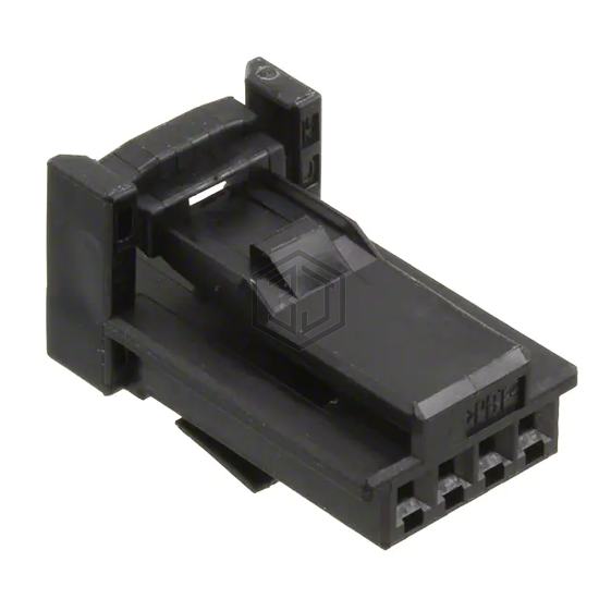 1379658-1 - TE Connectivity AMP Connectors - Rectangular Connectors - Housings