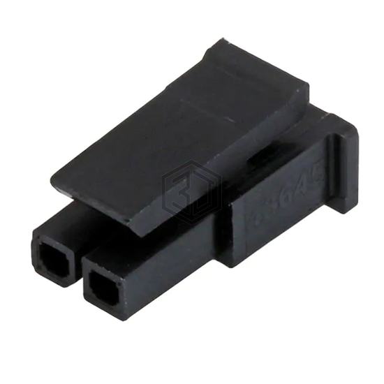 0436450210 - Molex - Rectangular Connectors - Housings