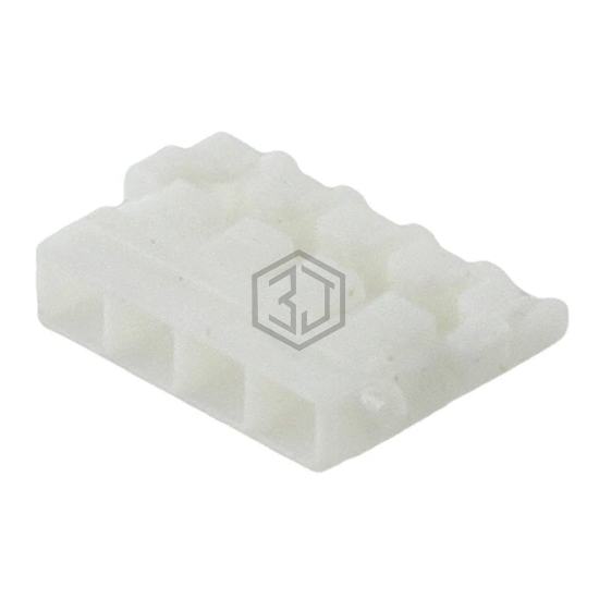 DF57H-4S-1.2C - Hirose Electric Co Ltd - Rectangular Connectors - Housings