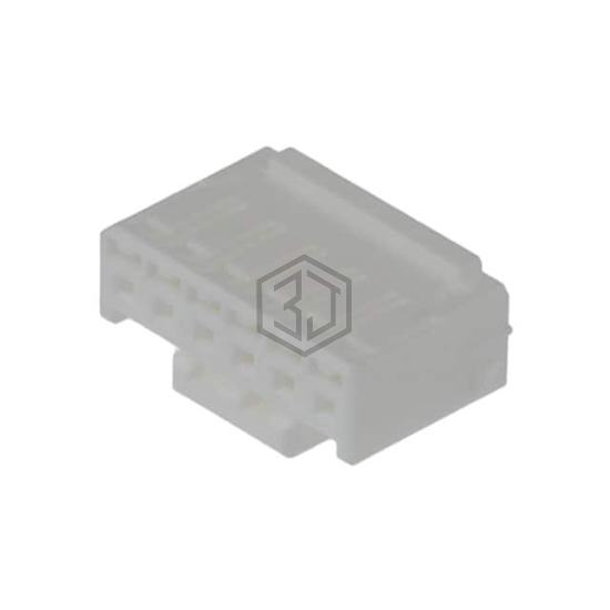 0511630600 - Molex - Rectangular Connectors - Housings