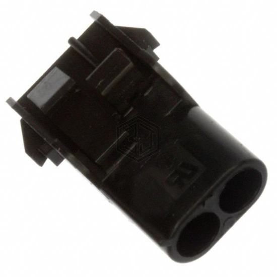 1-480699-9 - TE Connectivity AMP Connectors - Rectangular Connectors - Housings