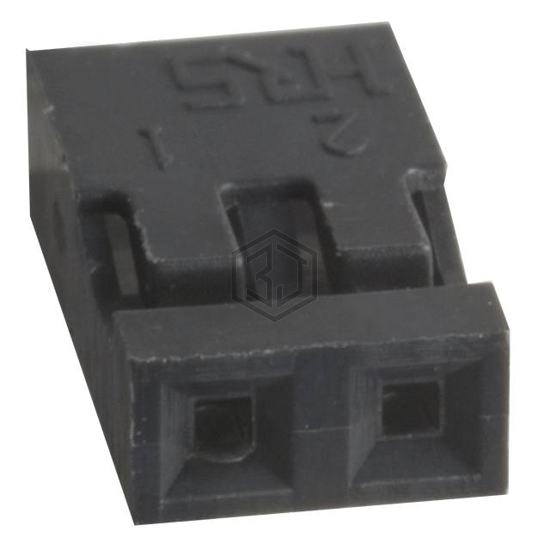 A4B-2S-2C - Hirose Electric Co Ltd - Rectangular Connectors - Housings
