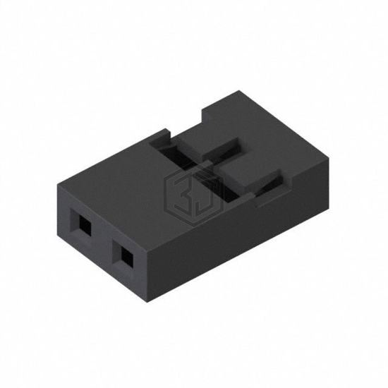 M22-3010200 - Harwin Inc. - Rectangular Connectors - Housings