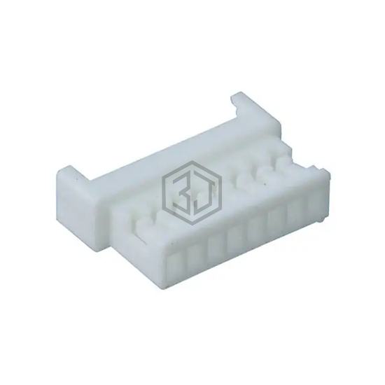 0510470800 - Molex - Rectangular Connectors - Housings