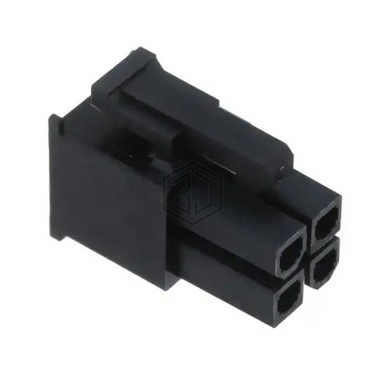 0039013045 - Molex - Rectangular Connectors - Housings
