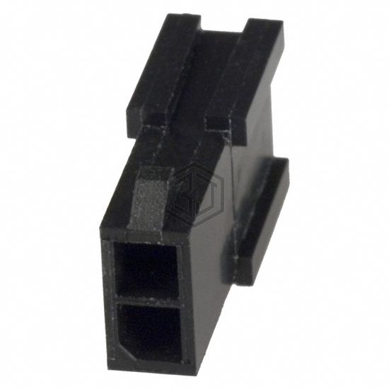 794616-2 - TE Connectivity AMP Connectors - Rectangular Connectors - Housings